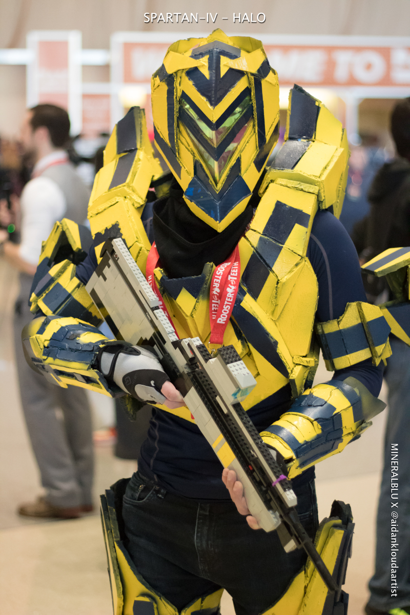 Illustration for article titled Some Of Our Favorite Cosplay From PAX South 2019